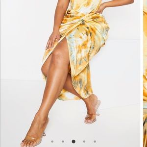 Prettylittlething skirt